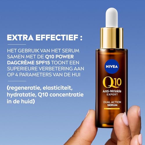 Nivea Q10 Dubbele Werking Gezichtsserum – 30 ml - View 4
