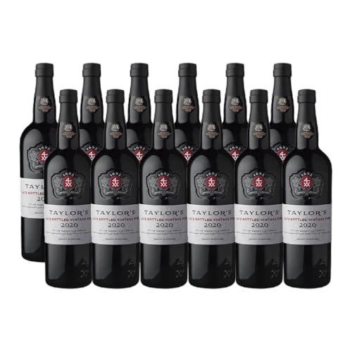 Taylors LBV - Portwein - 12 Flaschen