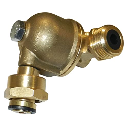 By Just4camper - Filtre à gaz Haute Pression GPL/Propane/Butane Cover