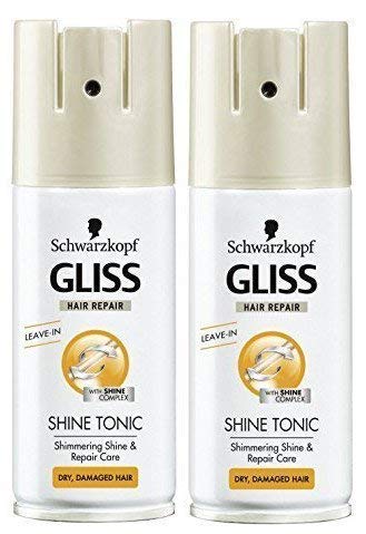 Schwarzkopf Gliss Riparazione Capelli Lucentezza