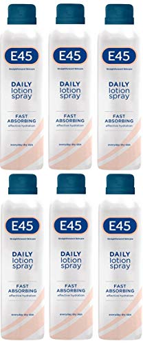 E45 200ml Spray (6 Pack)