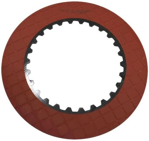Replacement for fits One Replacement Transmission Friction Clutch Plate 714-12-19711 Fits Komatsu