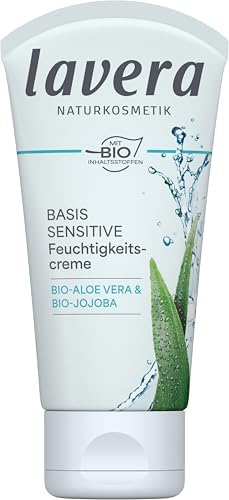 Lavera Basis Sensitiv Moisturizing Cream 50ml/1.6oz