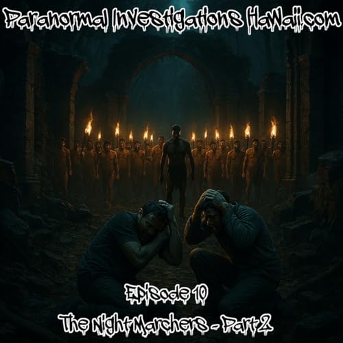 Episode 10 - The Night Marchers - Part 2
