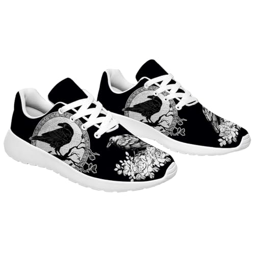 Women's Men's Raven Shoes Running Tennis Shoes Fashion Sneakers4
