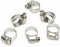 Vista 8 de Manguera universal de silicona al vacío de alto rendimiento con identificación de 18 pulgadas, 10 pies, manguera de silicona para tubos de vacío