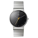 braun men's watch review Caja de acero inoxidable. Braun BN0211BKSLBTG - Reloj para hombre