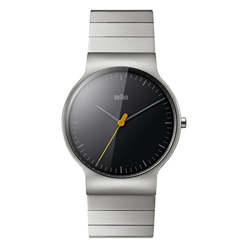 Preisvergleich Produktbild Braun Herren Armbanduhr BN0211BKSLBTG