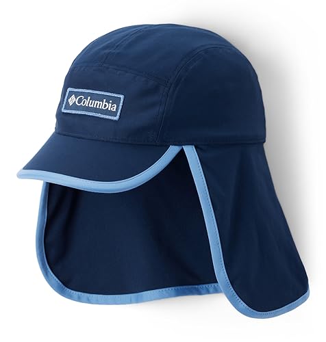 Casquette avec protège-nuque Columbia Junior II pour la plage et rando