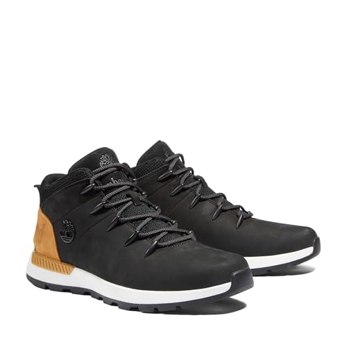 Timberland Sprint Trekker Mid Jet Black 42 EU – vue 6