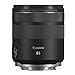 Canon RF 85mm F2 Macro is STM, Compact Medium-Telephoto Black Lens (4234C002)