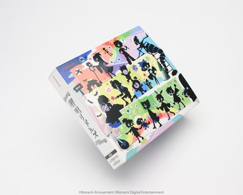 pop'n music 解明リドルズ original soundtrack