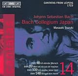 Bach: Cantatas-Vol. 14