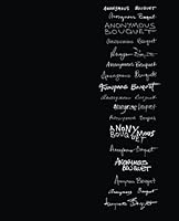 Anonymous Bouquet 194155069X Book Cover