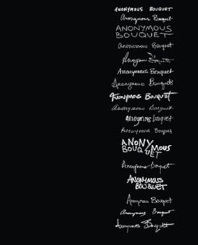 Paperback Anonymous Bouquet Book