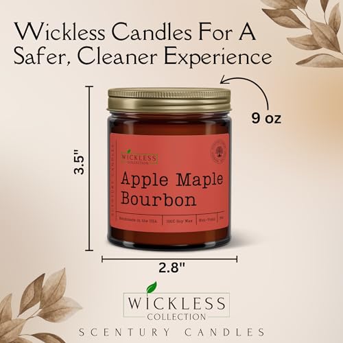 Scentury Wickless Candle Melts for Warmer Lamp – 100% Non-Toxic Soy Wax, Handmade in the USA – Choose from Many Elaborate Scents, Including Lavender - Image 5