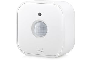 SmartMotionSensor: The Ultimate Illuminating Guardian for Your Home (Matter)