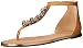 Nine West Women's Kayuga Leather Dress Sandal
