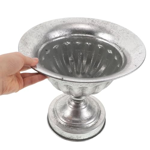 Vase pour décoration de mariage et réceptions pot de fleurs rétro - 5