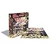 Iron Maiden Jigsaw Puzzle Sanctuary Album Cover Nue offiziell Schwarz 500 Piece