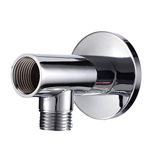 Mg554Zy0 Shower Head Stainless Steel Mount Base Extension Pipe Arm Bathroom Accessories Mount Base #TOP2