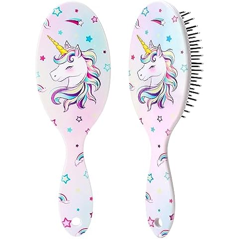 WAWSAM Unicorn Hair Brush Cover