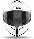Airoh Kask MATRYX WHITE GLOSS L