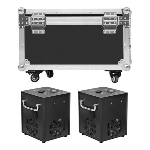 Máquinas pirotécnicas para bodas y fiestas con control DMX inalámbrico de 750W juego de 2