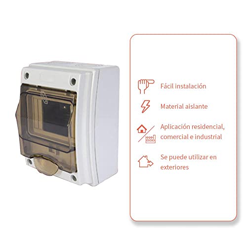 Centro de carga de plástico 9 centro de carga de plastico marca IUSA (3)