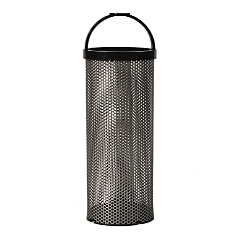 3.1 x 18.3 in. Stainless Steel Basket