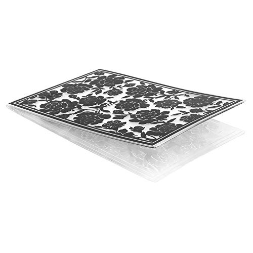 Idee Con Cuore, Stencil Per Goffratura | 15 Cm X 10 Cm | Adatto