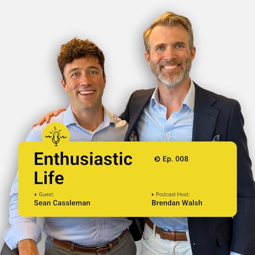 Longevity, Medicine, and Metabolic Health | ELP 08 Dr. Sean Cassleman