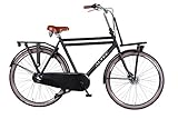 gazelle herrenrad retro Rahmen Aluminium Farbe Schwarz Rahmenhöhe 58 cm Bremse vorne Trommelbremse Bremse hinten :, Trommelbremse, Gangschaltung Shimano Nexus 3 Gang