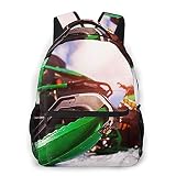 Aplicación: adecuada para la escuela, trabajo, vacaciones de fin de semana, viajes, senderismo, camping, ciclismo y otras actividades al aire libre. Esta es una mochila escolar grande para niñas escolares y universitarias para llevar cuaderno, y para teléfono, bolígrafo, llaves, cartera, libros, cosméticos, lápiz labial, ropa, botella y otras necesidades.