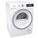 Gorenje DA83IL/I Wäschetrockner/A+++/ 8 Kilogramm Fassungsvermögen / 14 Programme / ION Tech/AutoDrain/weiß