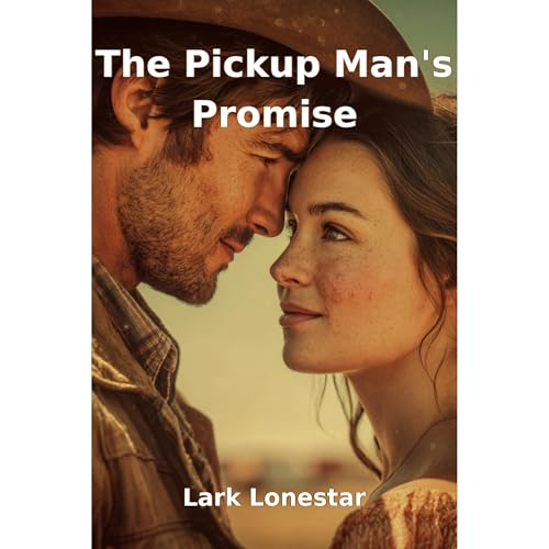 The Pickup Man's Promise -- Lark Lonestar episode artwork