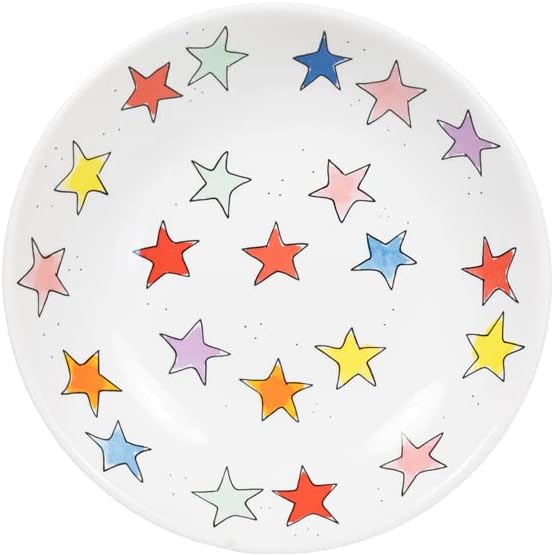 Blond Amsterdam, Eben Quatschen, Deep Plate Plain 23 cm