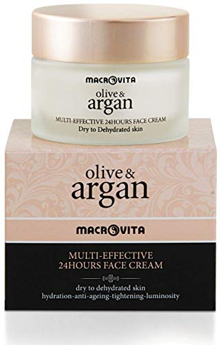 Macrovita multi-effective 24hours face cream for