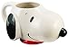 Peanuts Snoopy Sculpted Ceramic Mug 54722