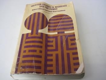 Paperback Selected Studies in Marriage and the Family Book