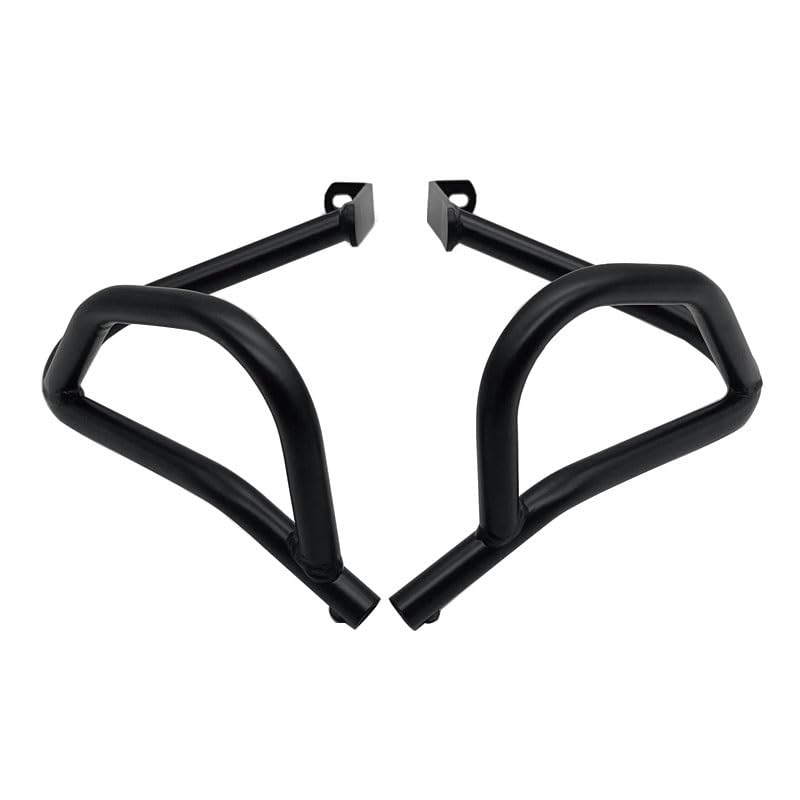 Crash Bars BMW C400GT 2017-2021 protection moteur noire - 7
