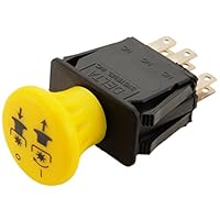 Algopix Similar Product 3 - Rotary 13248 PTO Switch SCAG 483957