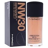 MAC STUDIO FIX FLUID SPF 15 FOUNDATION - Image 3