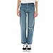 Produktbild Levi's Jeans Haters Ribcage Light Blue Denim Dritto a vita super alta 726930000
