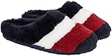 MAXIMALER KOMFORT: Die Schuhe bieten Gemütlichkeit für deine Füße zuhause. Egal, ob du sie beim Entspannen auf der Couch oder beim Laufen auf weichen Teppichen trägst, diese Hausschuhe sind die perfekte Wahl für dein Indoor-Outfit.