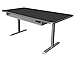 Produktbild Froschkönig24 Move 4 Premium Schreibtisch, elektrisch höhenverstellbar, Anthrazit, Größe Tischplatte:200 x 100 cm