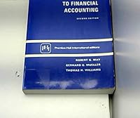 New Introduction to Financial Accounting 0136148344 Book Cover