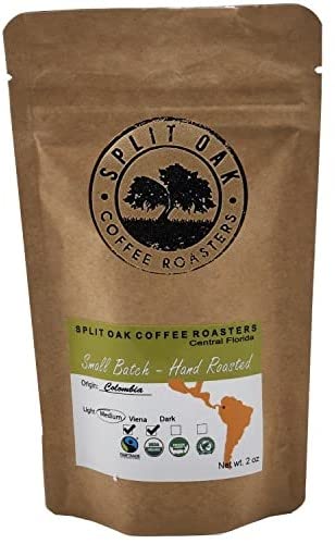 Café Las Americas 5 Paquetes 2oz con Vaso miniatura 6