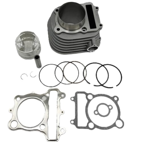 Piston et cylindre JS250 pour réparer le moteur de votre ATV