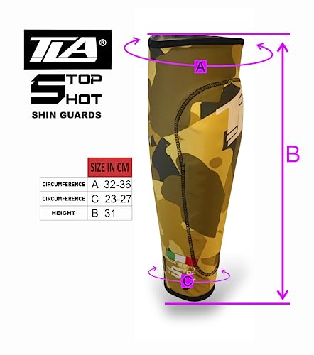 Shin Guards Enduro Mtb Pads TLA - CE certified Sas-Tec Mtb Shin Gards - Downhill Bmx Accessories and Protection for Legs and Shins - Shin Guard Holder with Protective Pads - Image 2